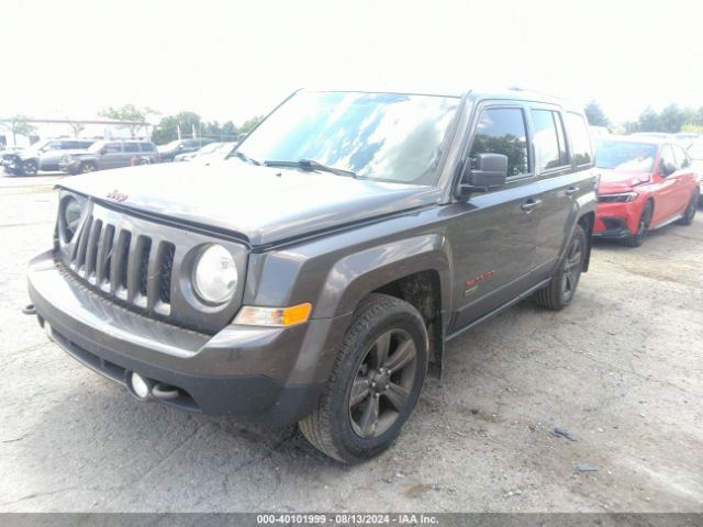 Photo 1 VIN: 1C4NJRBB4GD730986 - JEEP PATRIOT 