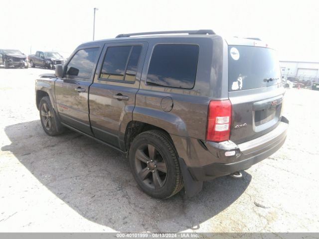 Photo 2 VIN: 1C4NJRBB4GD730986 - JEEP PATRIOT 