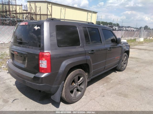 Photo 3 VIN: 1C4NJRBB4GD730986 - JEEP PATRIOT 