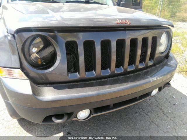 Photo 5 VIN: 1C4NJRBB4GD730986 - JEEP PATRIOT 