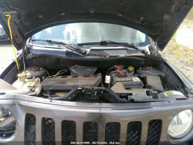 Photo 9 VIN: 1C4NJRBB4GD730986 - JEEP PATRIOT 