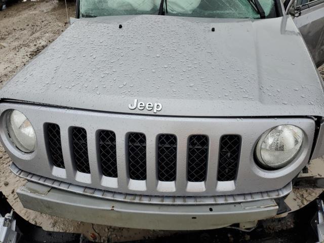 Photo 10 VIN: 1C4NJRBB4GD741633 - JEEP PATRIOT 