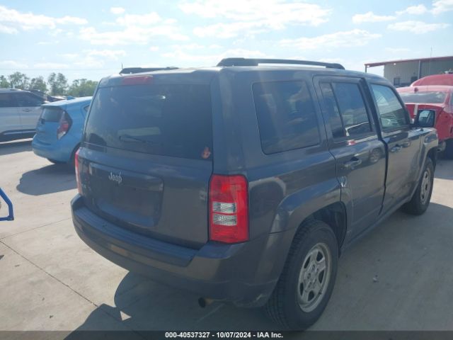 Photo 3 VIN: 1C4NJRBB4GD767536 - JEEP PATRIOT 