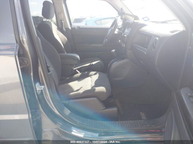 Photo 4 VIN: 1C4NJRBB4GD767536 - JEEP PATRIOT 