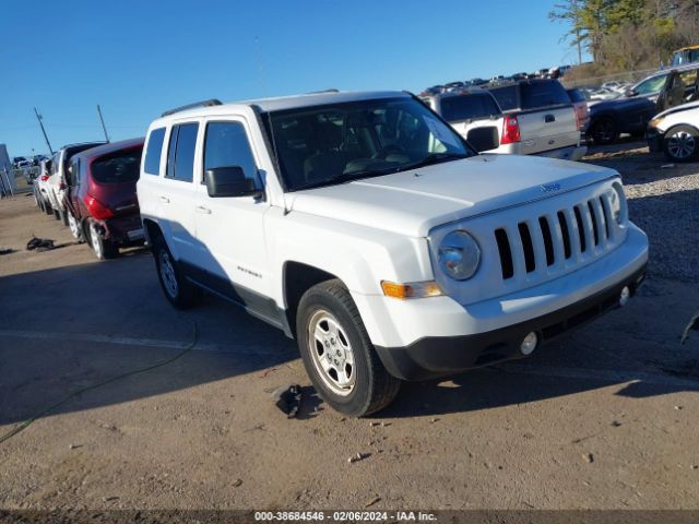 Photo 0 VIN: 1C4NJRBB4GD771991 - JEEP PATRIOT 