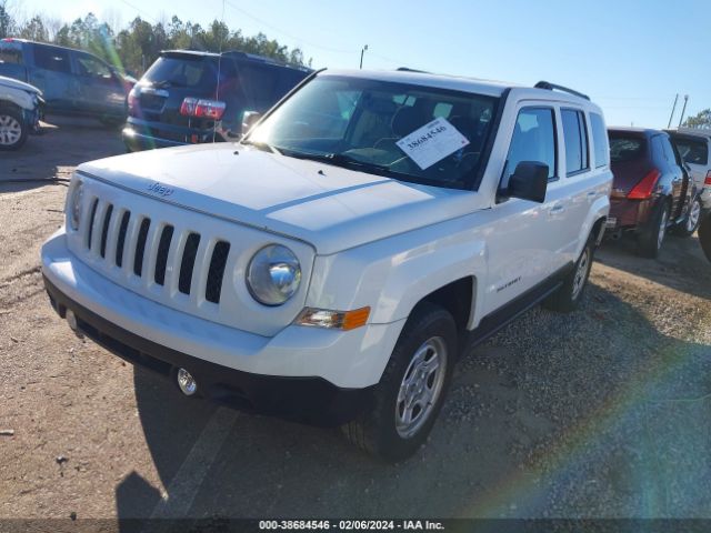 Photo 1 VIN: 1C4NJRBB4GD771991 - JEEP PATRIOT 