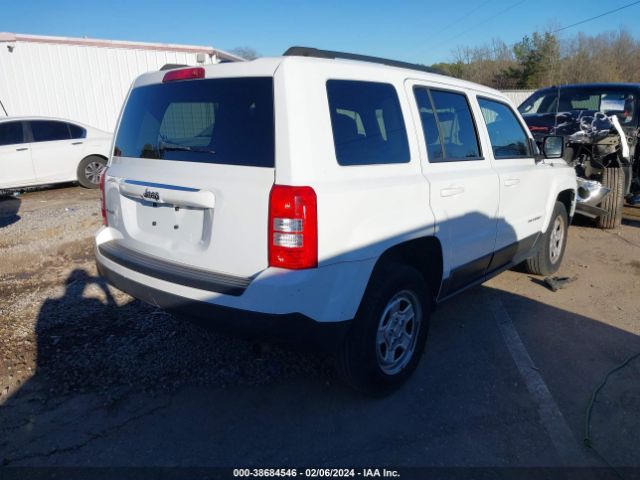 Photo 3 VIN: 1C4NJRBB4GD771991 - JEEP PATRIOT 