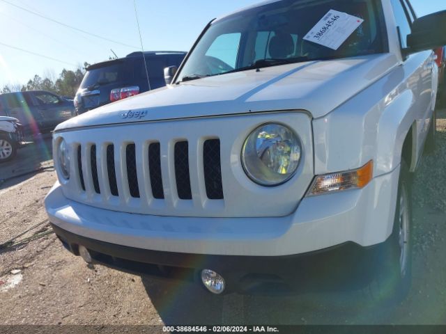 Photo 5 VIN: 1C4NJRBB4GD771991 - JEEP PATRIOT 