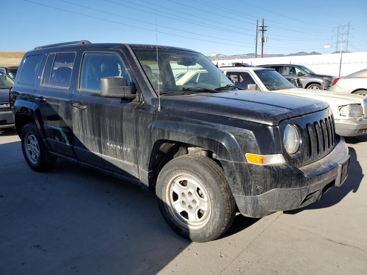 Photo 3 VIN: 1C4NJRBB4GD778035 - JEEP LIBERTY (PATRIOT) 