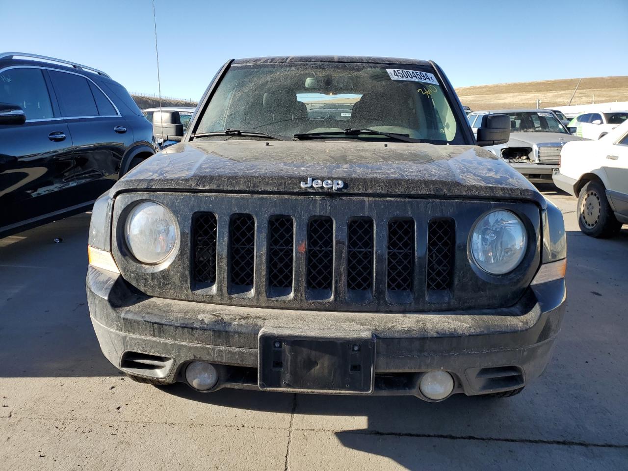 Photo 4 VIN: 1C4NJRBB4GD778035 - JEEP LIBERTY (PATRIOT) 