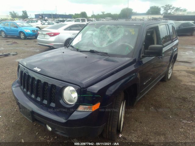 Photo 1 VIN: 1C4NJRBB4GD782537 - JEEP PATRIOT 