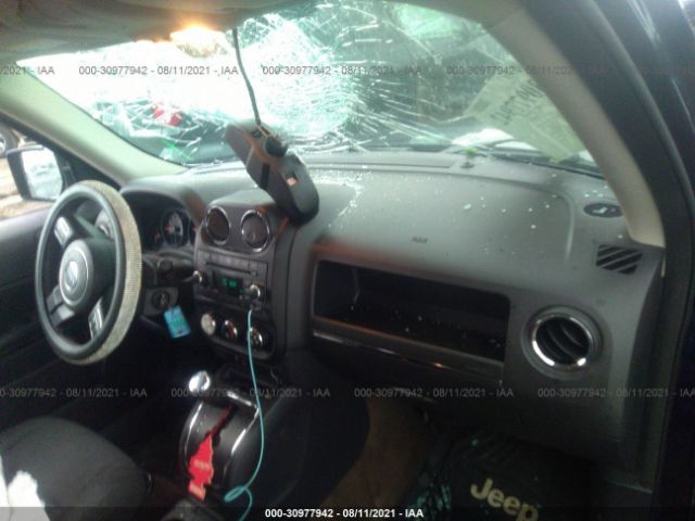 Photo 4 VIN: 1C4NJRBB4GD782537 - JEEP PATRIOT 