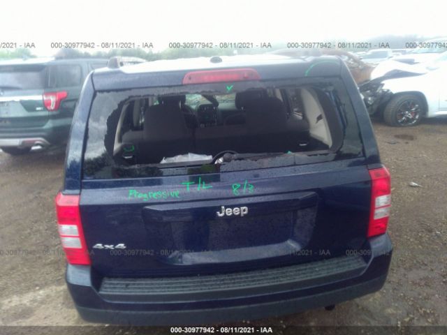 Photo 5 VIN: 1C4NJRBB4GD782537 - JEEP PATRIOT 