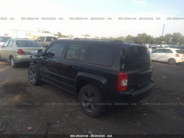 Photo 2 VIN: 1C4NJRBB4GD788788 - JEEP PATRIOT 