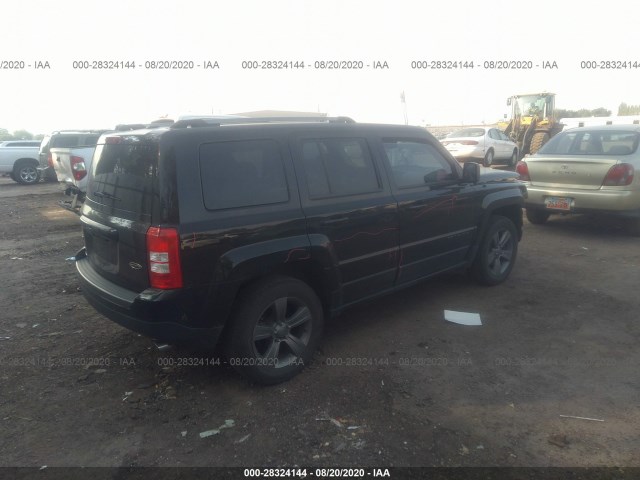 Photo 3 VIN: 1C4NJRBB4GD788788 - JEEP PATRIOT 