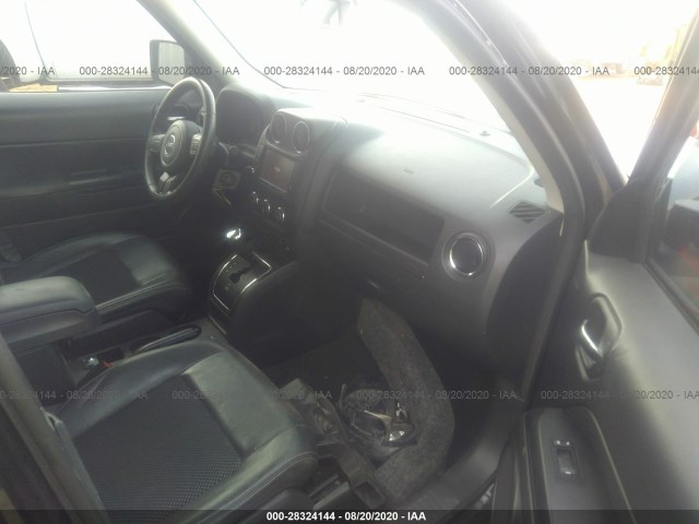 Photo 4 VIN: 1C4NJRBB4GD788788 - JEEP PATRIOT 