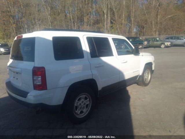 Photo 3 VIN: 1C4NJRBB4GD807369 - JEEP PATRIOT 