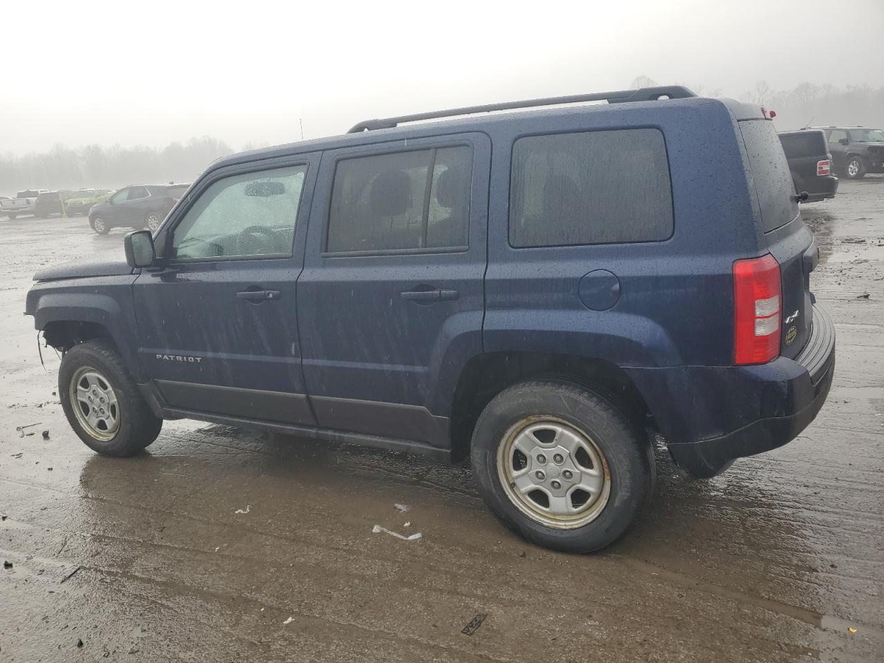 Photo 1 VIN: 1C4NJRBB4HD104758 - JEEP LIBERTY (PATRIOT) 