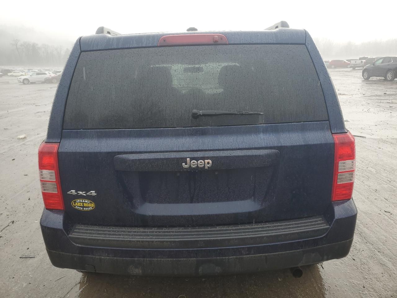 Photo 5 VIN: 1C4NJRBB4HD104758 - JEEP LIBERTY (PATRIOT) 