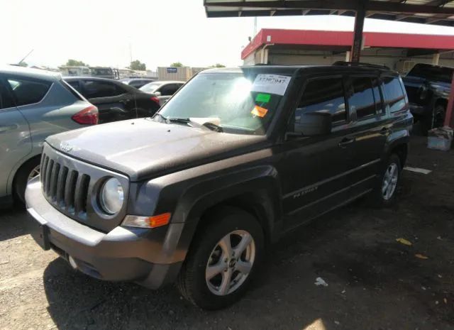 Photo 1 VIN: 1C4NJRBB4HD105280 - JEEP PATRIOT 