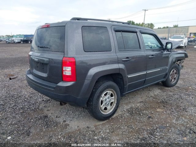 Photo 3 VIN: 1C4NJRBB4HD106400 - JEEP PATRIOT 