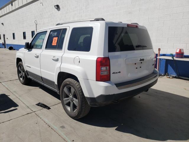 Photo 2 VIN: 1C4NJRBB4HD107594 - JEEP PATRIOT SP 