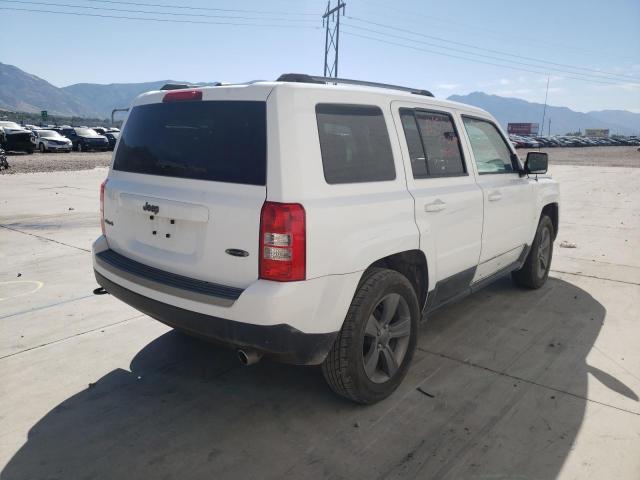 Photo 3 VIN: 1C4NJRBB4HD107594 - JEEP PATRIOT SP 