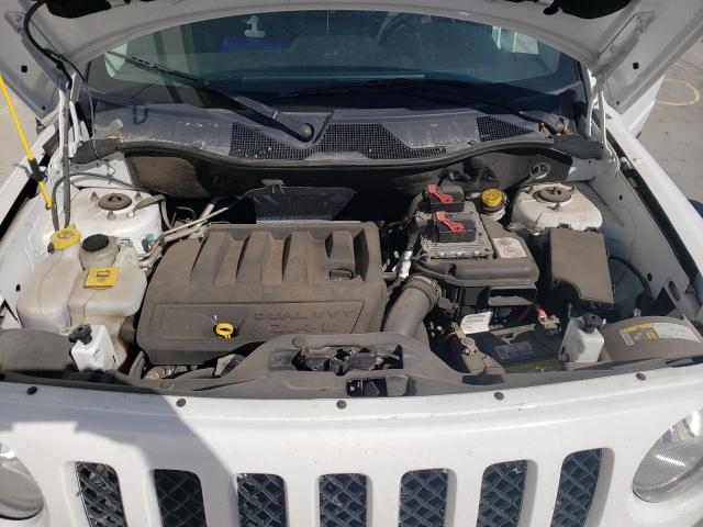 Photo 6 VIN: 1C4NJRBB4HD107594 - JEEP PATRIOT SP 