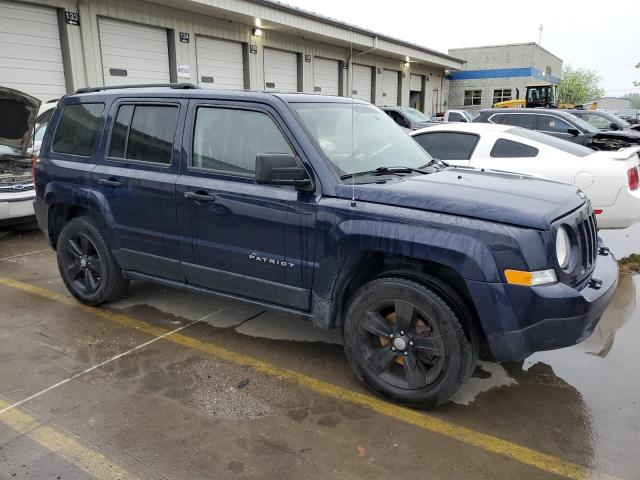 Photo 3 VIN: 1C4NJRBB4HD135525 - JEEP PATRIOT 