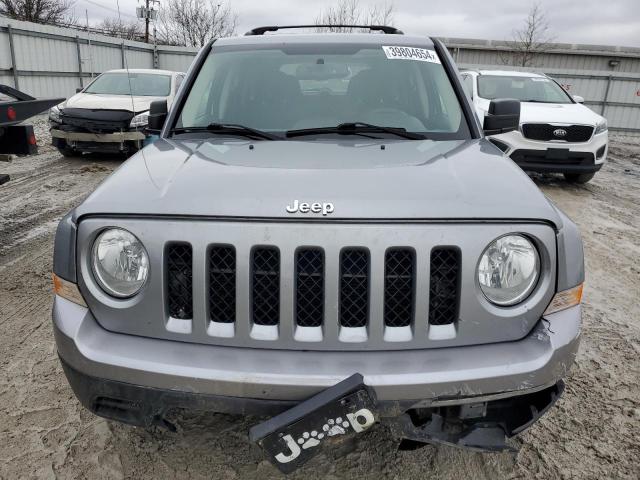 Photo 4 VIN: 1C4NJRBB4HD142328 - JEEP PATRIOT 