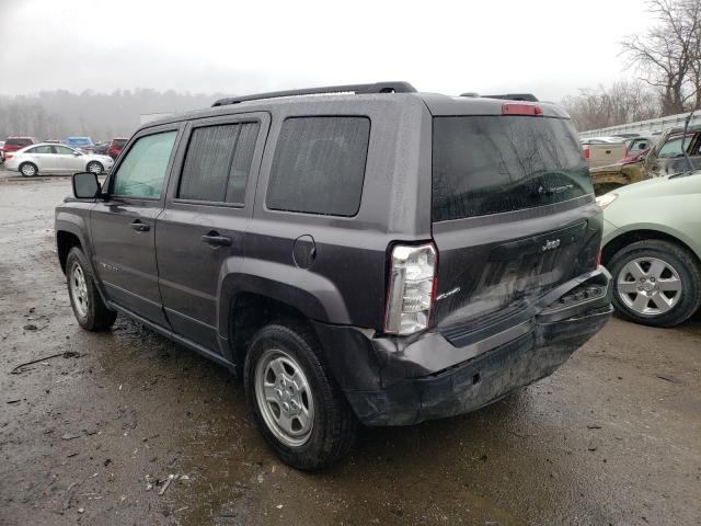 Photo 2 VIN: 1C4NJRBB4HD194381 - JEEP PATRIOT SP 