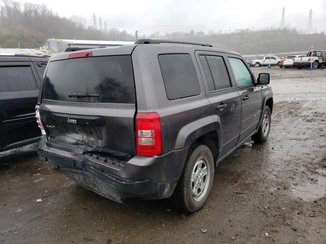 Photo 3 VIN: 1C4NJRBB4HD194381 - JEEP PATRIOT SP 