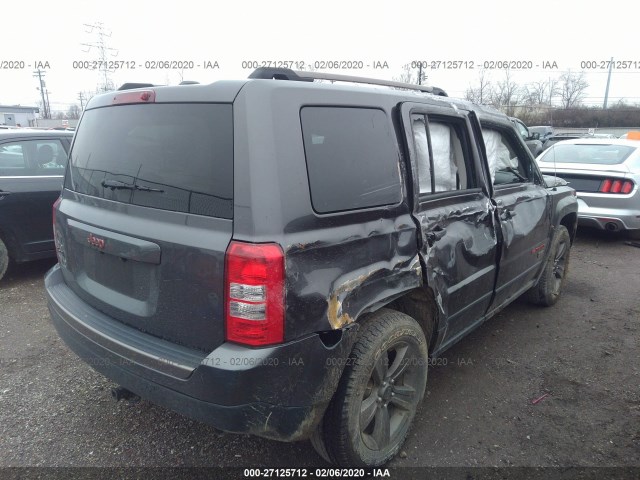 Photo 3 VIN: 1C4NJRBB4HD205492 - JEEP PATRIOT 