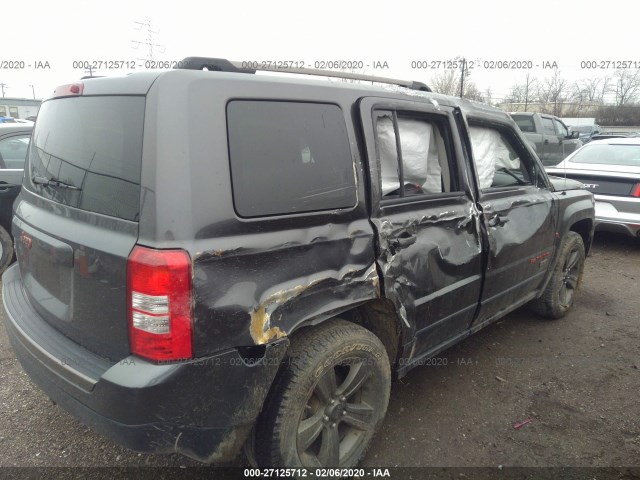 Photo 5 VIN: 1C4NJRBB4HD205492 - JEEP PATRIOT 