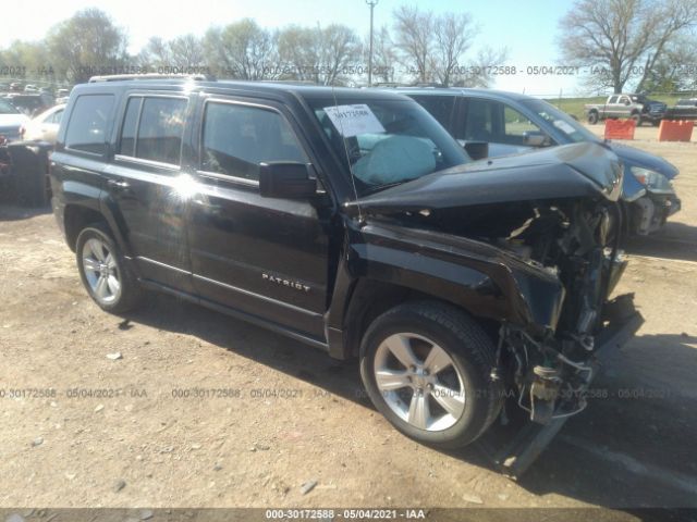 Photo 0 VIN: 1C4NJRBB5CD513232 - JEEP PATRIOT 