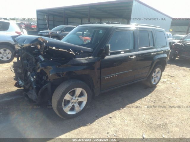 Photo 1 VIN: 1C4NJRBB5CD513232 - JEEP PATRIOT 