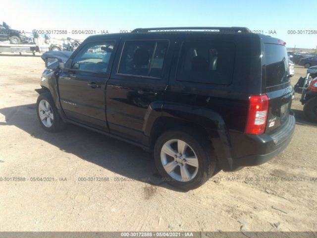 Photo 2 VIN: 1C4NJRBB5CD513232 - JEEP PATRIOT 