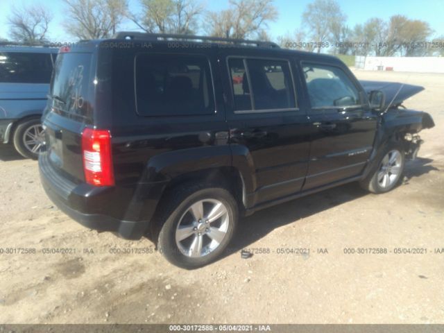 Photo 3 VIN: 1C4NJRBB5CD513232 - JEEP PATRIOT 