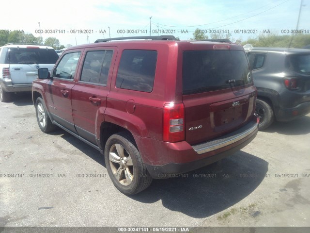 Photo 2 VIN: 1C4NJRBB5CD525445 - JEEP PATRIOT 