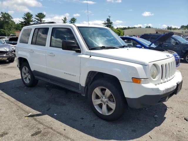 Photo 3 VIN: 1C4NJRBB5CD537997 - JEEP PATRIOT 