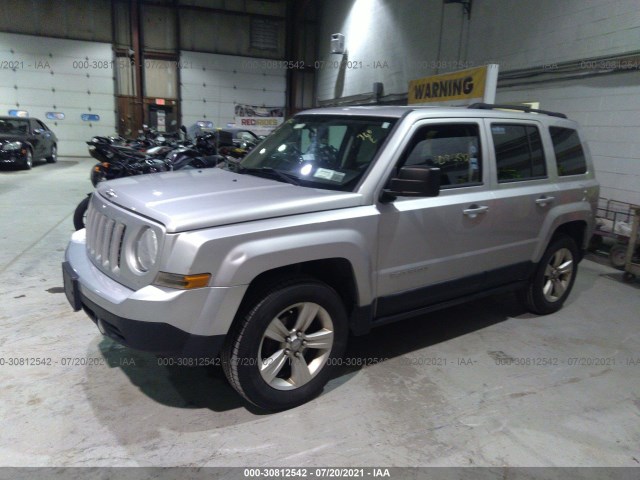 Photo 1 VIN: 1C4NJRBB5CD599691 - JEEP PATRIOT 