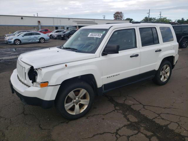 Photo 0 VIN: 1C4NJRBB5CD608681 - JEEP PATRIOT SP 