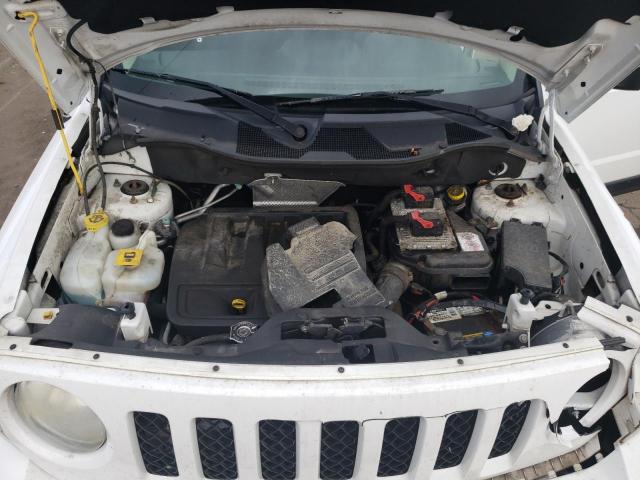 Photo 10 VIN: 1C4NJRBB5CD608681 - JEEP PATRIOT SP 