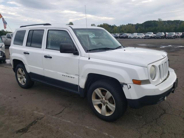 Photo 3 VIN: 1C4NJRBB5CD608681 - JEEP PATRIOT SP 