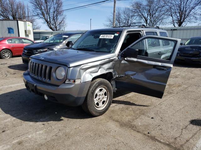 Photo 0 VIN: 1C4NJRBB5CD621480 - JEEP PATRIOT SP 