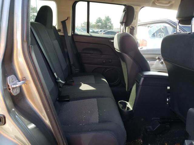 Photo 10 VIN: 1C4NJRBB5CD621480 - JEEP PATRIOT SP 