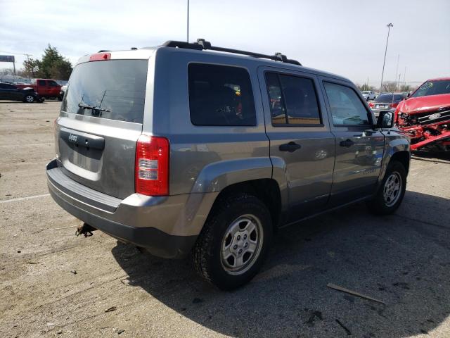 Photo 2 VIN: 1C4NJRBB5CD621480 - JEEP PATRIOT SP 