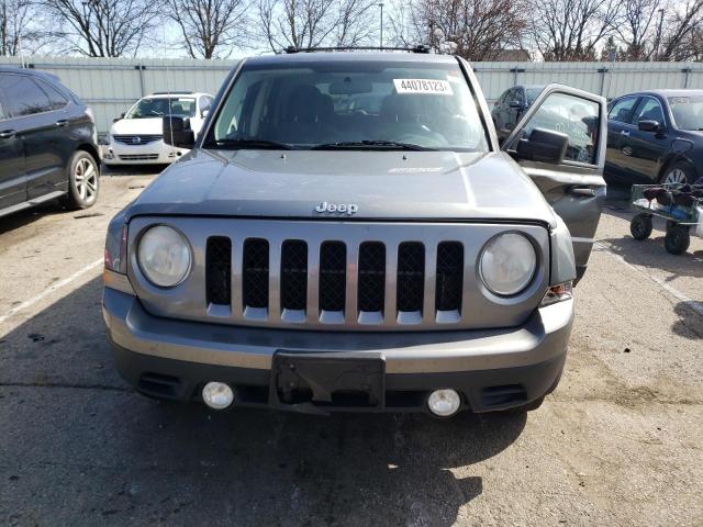 Photo 4 VIN: 1C4NJRBB5CD621480 - JEEP PATRIOT SP 