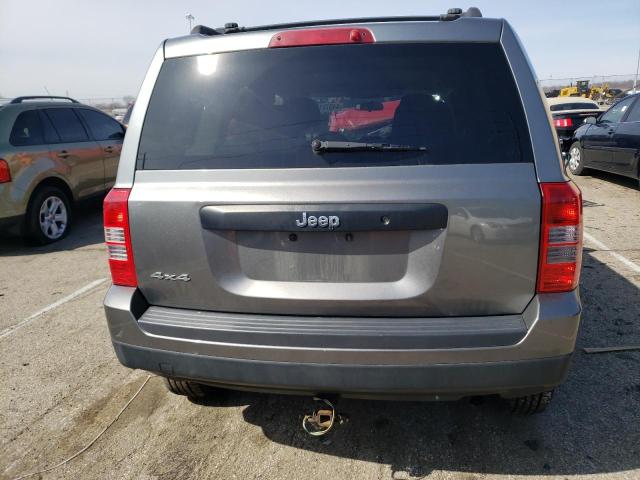 Photo 5 VIN: 1C4NJRBB5CD621480 - JEEP PATRIOT SP 