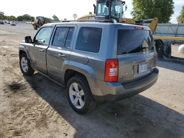 Photo 2 VIN: 1C4NJRBB5CD625805 - JEEP PATRIOT SP 